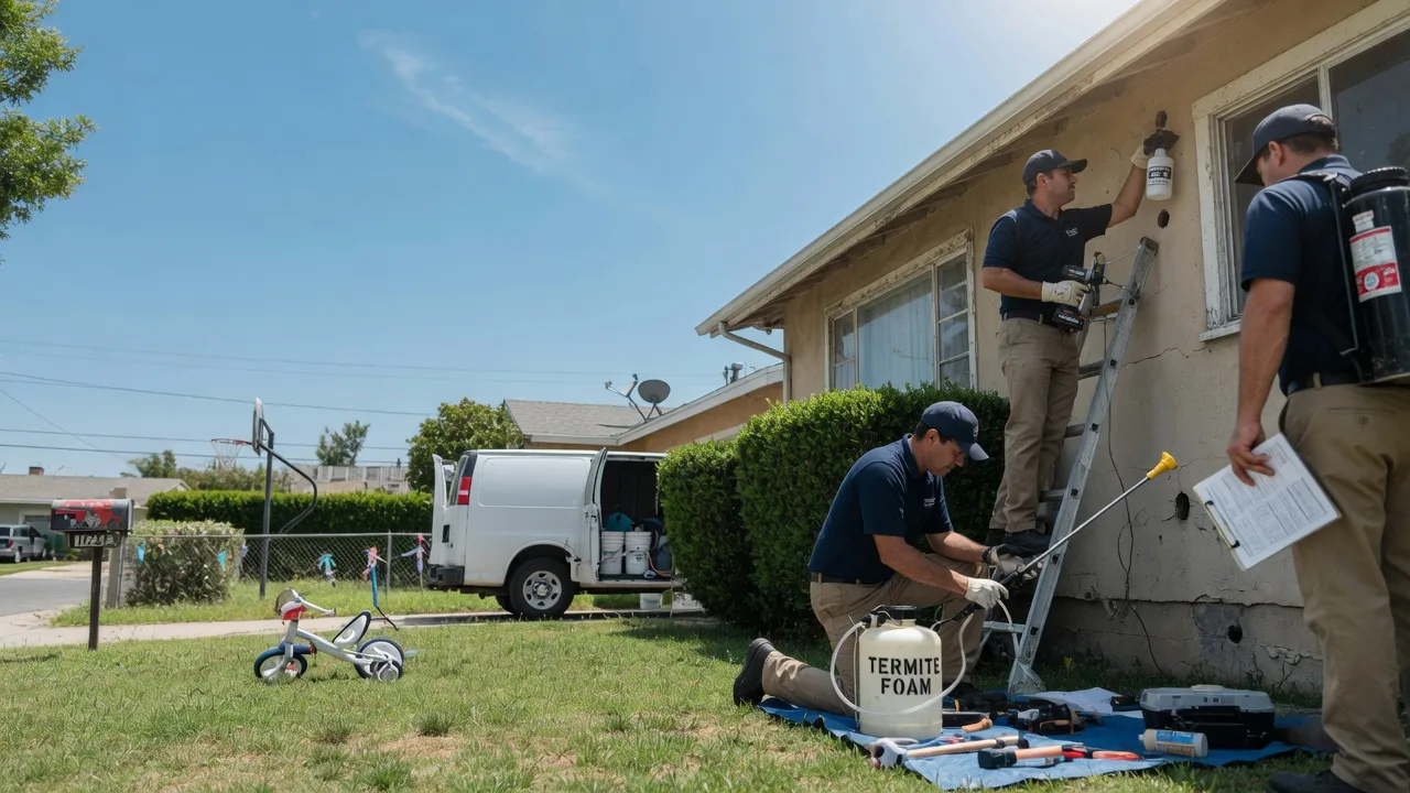 Emergency Pest Control in South Laurel, MD near me